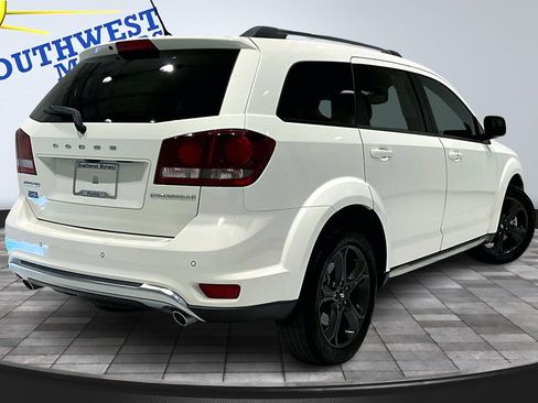 Used 2018 Dodge Journey Crossroad w/ Driver Convenience Group image 6
