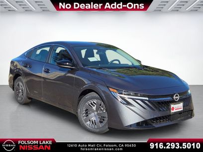New 2026 Nissan Sentra S w/ Floor Mat Package