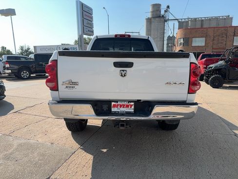 Used 2008 Dodge Ram 1500 Truck SLT w/ Trailer Tow Group AWD/4WD image 7