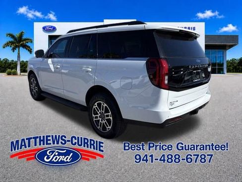 New 2026 Ford Expedition Active RWD image 6