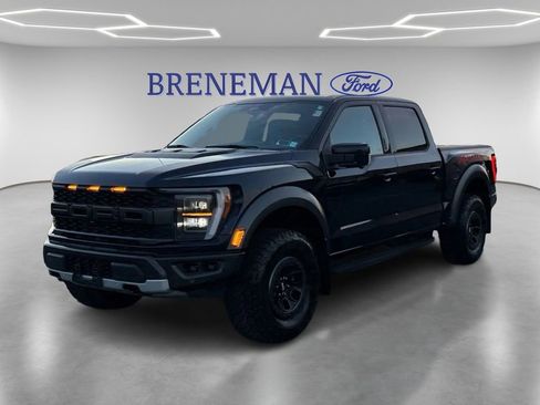 Used 2023 Ford F150 Raptor image 1