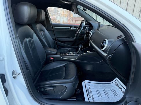 Used 2018 Audi A3 2.0T Premium w/ Convenience Package image 14