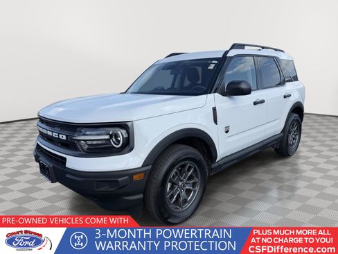 Used 2024 Ford Bronco Sport Big Bend image 1