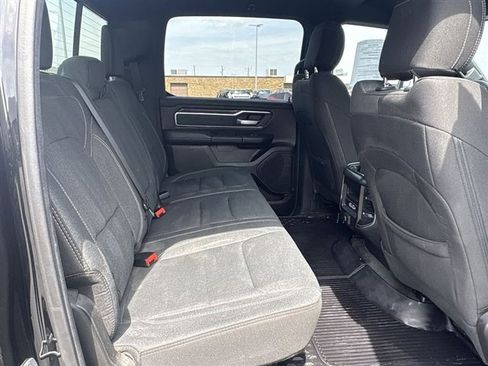Used 2019 RAM 1500 Big Horn AWD/4WD image 25