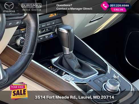 Used 2023 MAZDA CX-9 Signature image 17