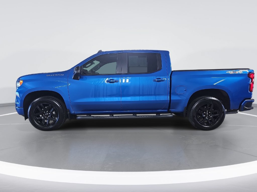 Certified 2024 Chevrolet Silverado 1500 RST w/ Convenience Package II AWD/4WD image 7