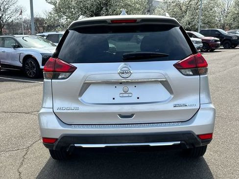 Certified 2020 Nissan Rogue S w/ Special Edition Package AWD/4WD image 3