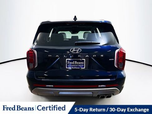 Used 2023 Hyundai Palisade SEL AWD/4WD image 13