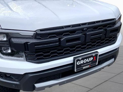 Used 2025 Ford Ranger Raptor AWD/4WD image 30