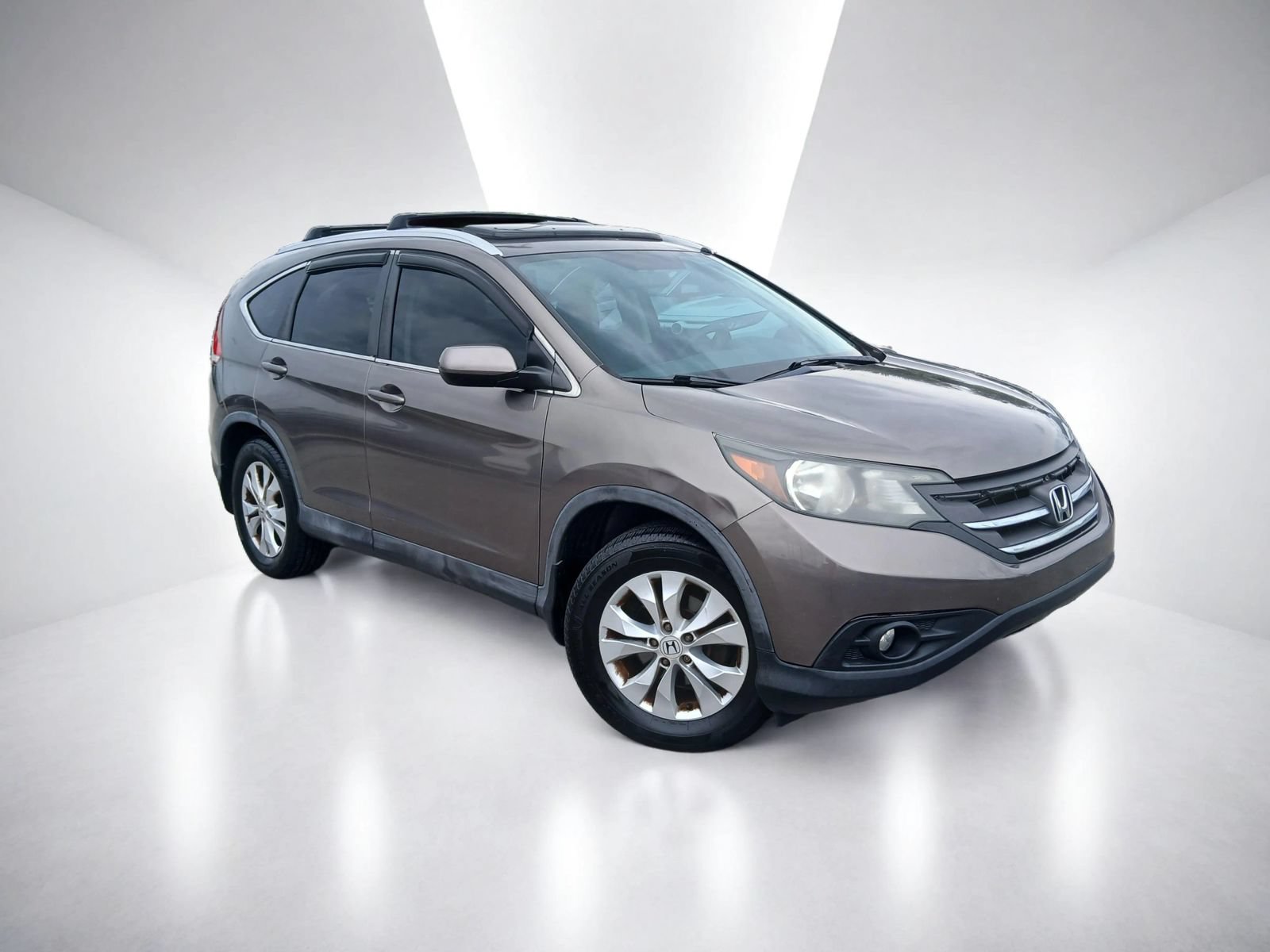 Used 2014 Honda CR-V EX image 1