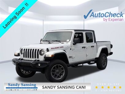 Used 2020 Jeep Gladiator Sport