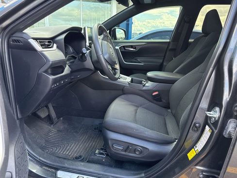 Used 2023 Toyota RAV4 SE w/ Convenience Package AWD/4WD image 5