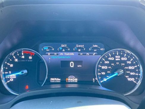 Used 2022 Ford F450 Limited w/ FX4 Off-Road Package AWD/4WD image 11
