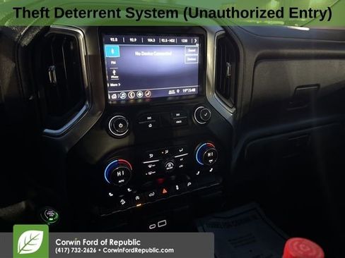 Used 2019 Chevrolet Silverado 1500 LT w/ Texas Edition image 17