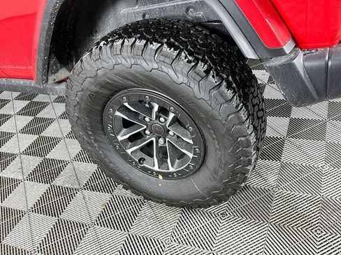 New 2026 Jeep Wrangler Unlimited Rubicon image 39