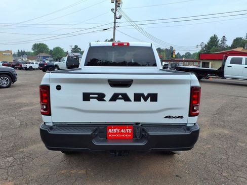 Used 2025 RAM 2500 Tradesman image 4