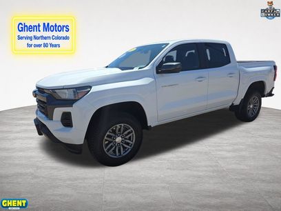 Used 2023 Chevrolet Colorado LT