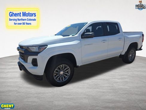 Used 2023 Chevrolet Colorado LT RWD image 1