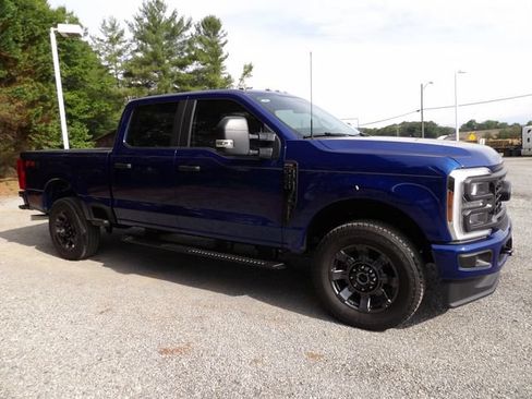 New 2026 Ford F250 XL w/ STX Appearance Package AWD/4WD image 6