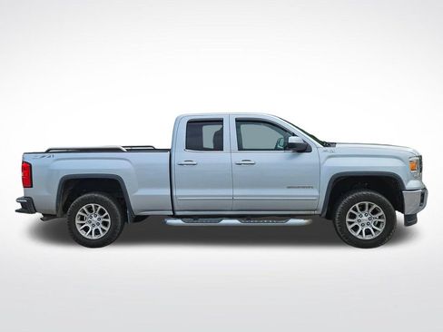 Used 2015 GMC Sierra 1500 SLE w/ Suspension Package, Off-Road AWD/4WD image 13
