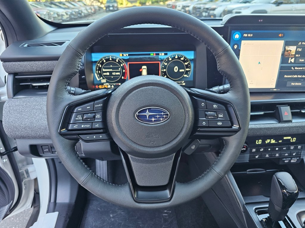 New 2026 Subaru Outback Limited XT AWD/4WD image 21