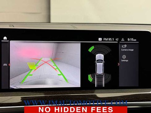 Used 2022 BMW X3 xDrive30i image 30