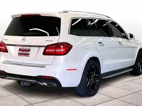 Used 2017 Mercedes-Benz GLS 550 4MATIC image 15