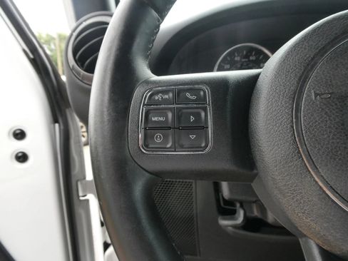 Used 2014 Jeep Wrangler Sport w/ Quick Order Package 24S AWD/4WD image 16