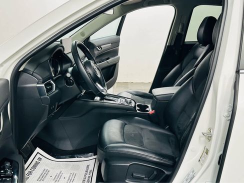 Certified 2023 MAZDA CX-5 AWD 2.5 S w/ Select Package image 9