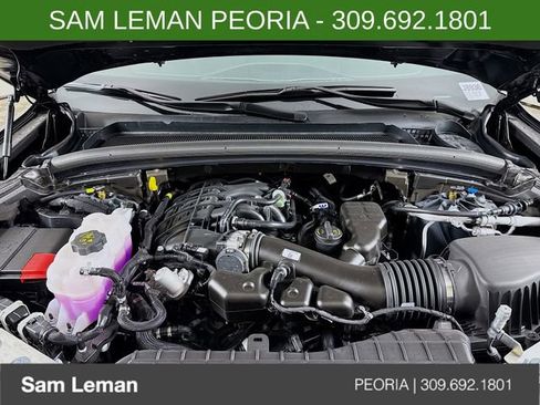 New 2025 Jeep Grand Cherokee Summit w/ Obsidian Package image 32