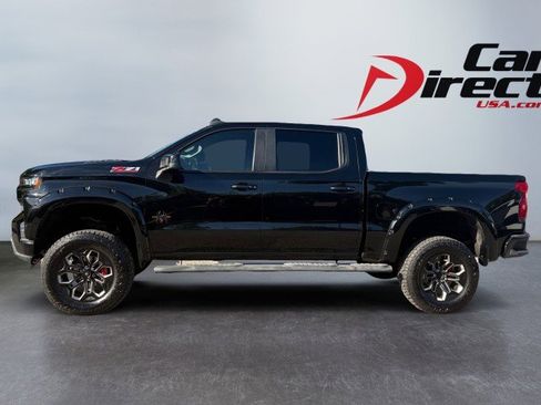 Used 2019 Chevrolet Silverado 1500 RST w/ All-Star Edition AWD/4WD image 5