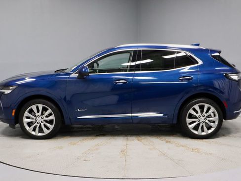 Used 2023 Buick Envision Avenir AWD/4WD image 10