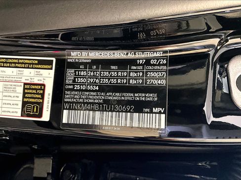 New 2026 Mercedes-Benz GLC 300 4MATIC image 12