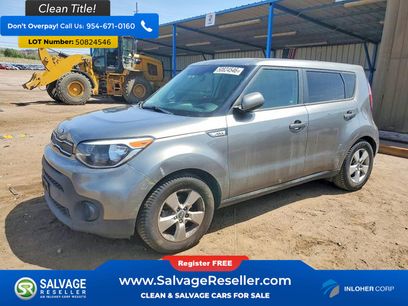 Used 2017 Kia Soul