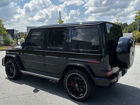 Used 2023 Mercedes-Benz G 63 AMG 4MATIC image 6