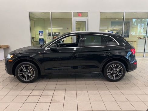 Used 2020 Audi Q5 e Premium Plus AWD/4WD image 5