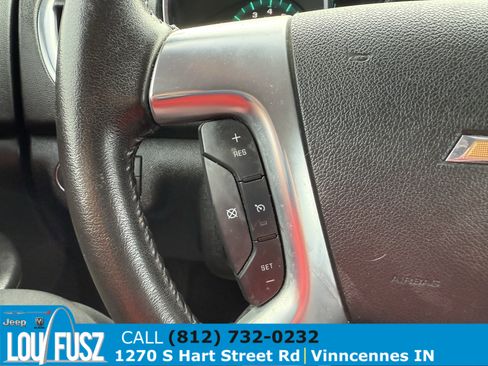 Used 2016 Chevrolet Traverse LT image 22