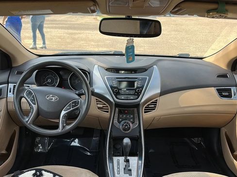 Used 2013 Hyundai Elantra GLS w/ Preferred Pkg image 25