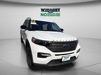 Used 2022 Ford Explorer XLT w/ Equipment Group 202A