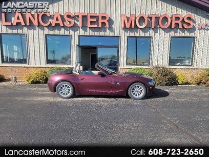 Used 2005 BMW Z4 2.5i