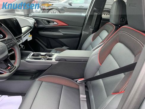 New 2026 Chevrolet Equinox EV RS w/ Active Safety Package 3 AWD/4WD image 9