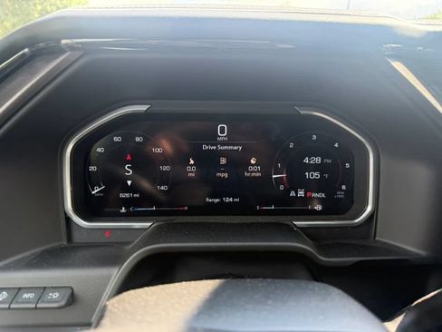 Used 2026 GMC Sierra 2500 AT4X AWD/4WD image 12