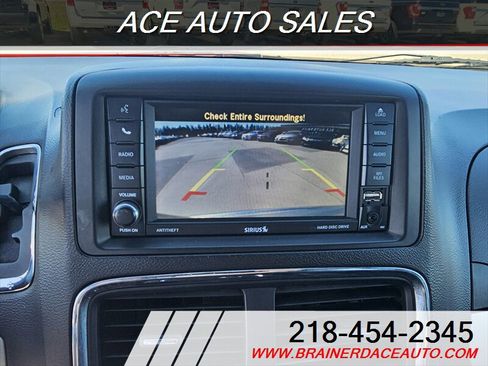 Used 2016 Dodge Grand Caravan R/T FWD image 16