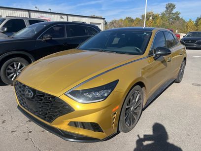 Used 2020 Hyundai Sonata SEL Plus w/ Tech Package