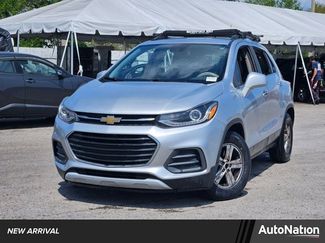 Used 2020 Chevrolet Trax LT w/ LT Convenience Package video 1