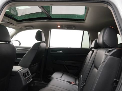 Used 2019 Volkswagen Atlas SEL AWD/4WD image 12