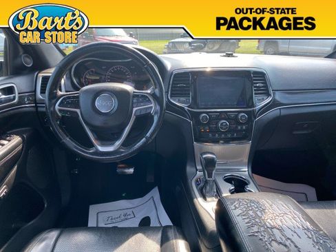 Used 2019 Jeep Grand Cherokee Limited w/ Luxury Group II AWD/4WD image 22