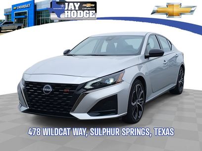 Used 2024 Nissan Altima 2.5 SR