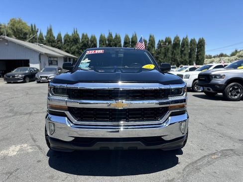 Used 2017 Chevrolet Silverado 1500 LT w/ All Star Edition RWD image 2