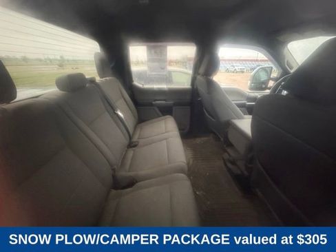 Used 2022 Ford F350 XLT w/ XLT Premium Package AWD/4WD image 9